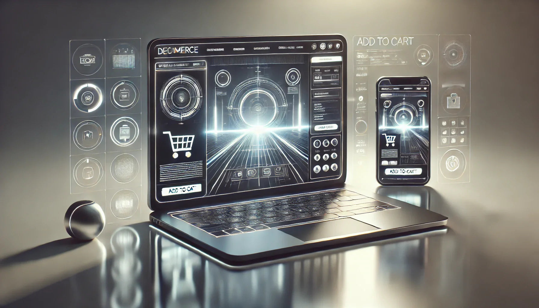 Ecommerce Web Design: How to Create a Website that Converts